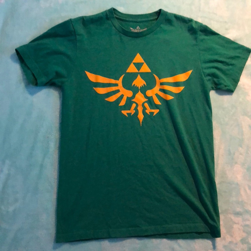 Legend of Zelda Graphic Tee